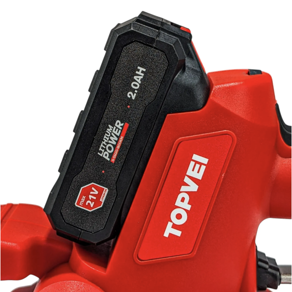 Виброприсоска для укладки плитки TOPVEI V10-2ак 2A/h 21v (Vv10-2)