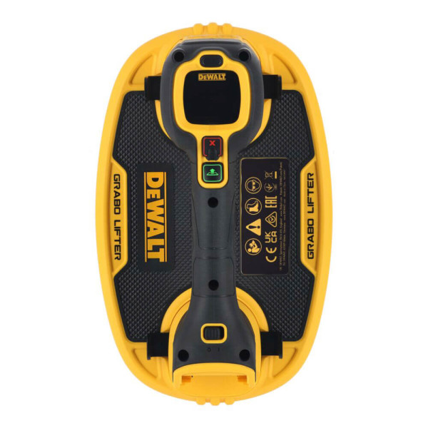 Аккумуляторный вакуумный подъёмник-присоска DeWALT DCE590N (без АКБ и ЗУ) (DCE590N)