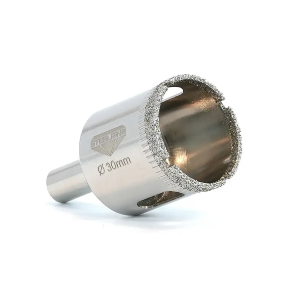 Алмазна коронка STEELRING 30 мм, під дриль (STS30)