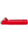 Нож для снятия изоляции Knipex (16 20 28 SB) 