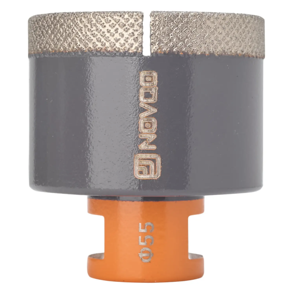 Алмазна коронка NOVQO Supernova 55 мм M14 (BP_1100)