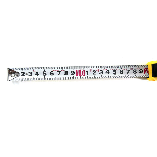 Рулетка будівельна TAJIMA HI LOCK L19-50 5 м (1001-0034)