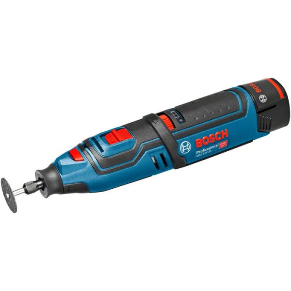 Акумуляторна бормашина Bosch Professional GRO 12V-35 (06019C5001)