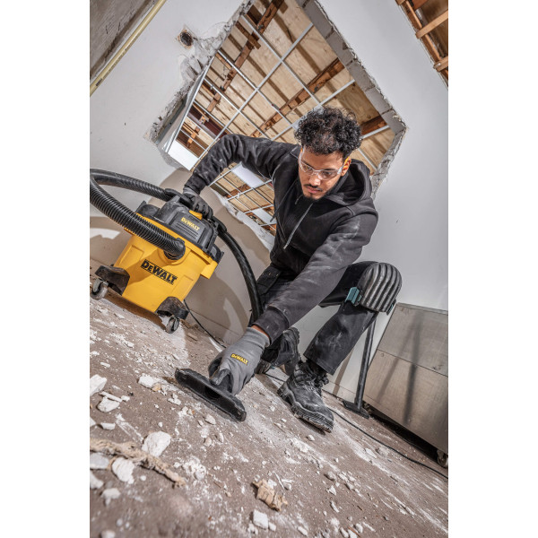 Промисловий пилосос DeWALT (DXV20P)