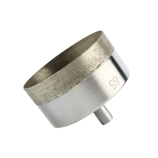 Алмазна коронка Steelring 65 мм для кераміки та скла (SDCG65)