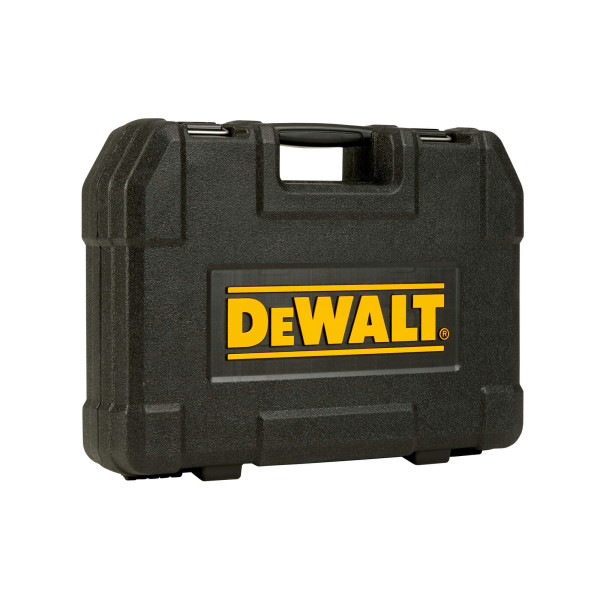 Набір торцевих головок та біт DeWALT DWMT73800-1, 1/4 та 3/8, 89 предметів (DWMT73800-10)