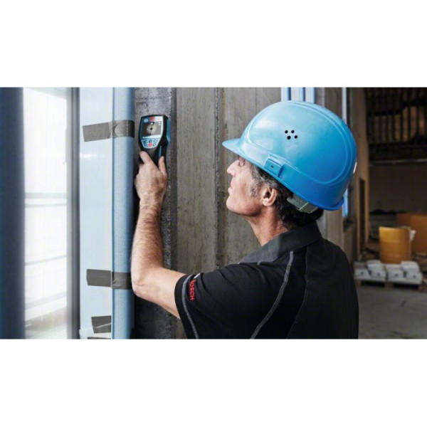 Універсальний детектор Bosch Professional D-tect 120 в L-Boxx 136 (0601081301)