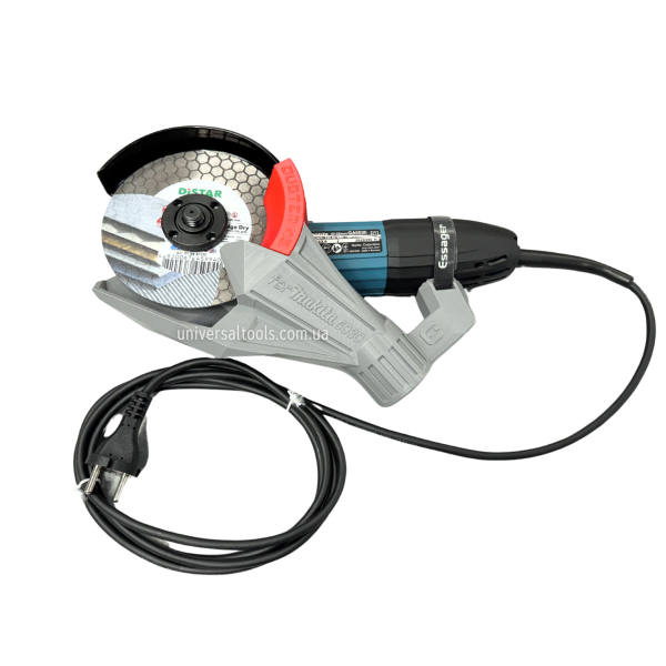 Пылеулавливатель QC AIR ONE для запила под 45 для УШМ Makita 5030 (QC45M5030)
