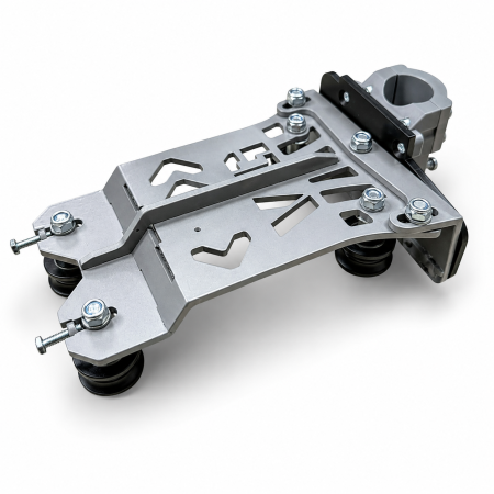 Каретка V.GRAN для прямого реза под гравер FIXTOOL POMOGATOR на Raimondi RAIZOR MkII PLUS (VG-Raim2)