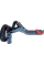 Шлифовальная машина по гипсокартону Bosch Professional GTR 550 (жираф) с пылесосом GAS 12-25 PL (06017D4020+060197C100)