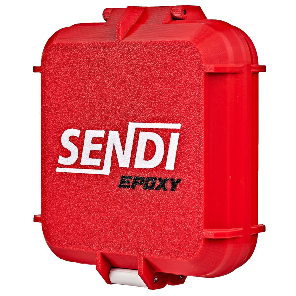 Набор шпателей для эпоксидной смолы SENDI EPOXY (01961204357)