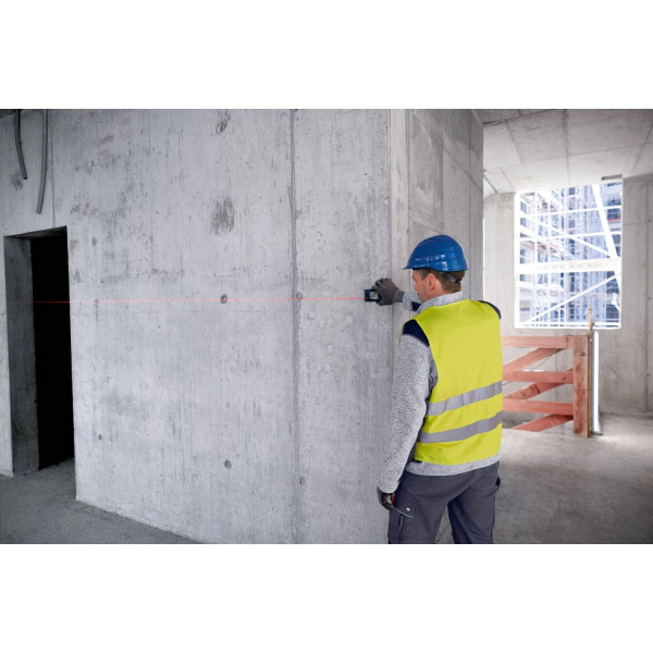 Лазерный дальномер Bosch Professional GLM 150-27 C с чехлом (0601072Z00)