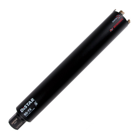 Алмазное сверло DDS-W 72x450 мм -5x1 1/4 UNC DLD 072 RS-TX (10170085491)