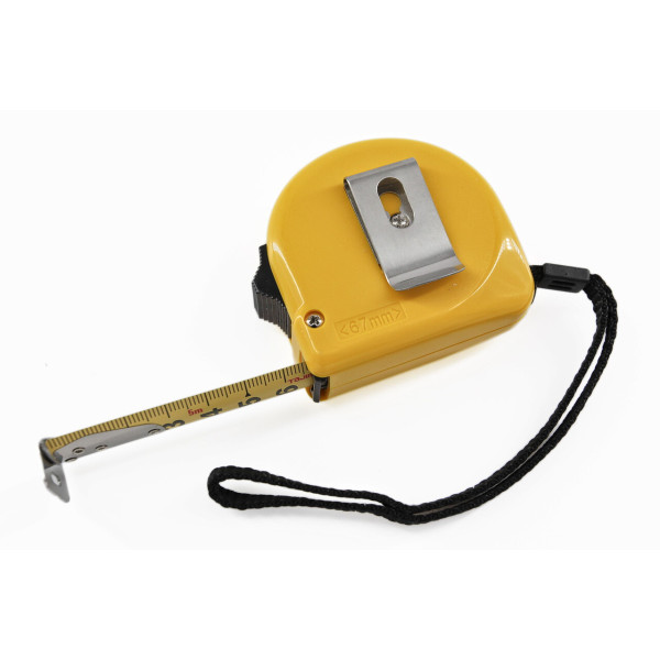 Рулетка строительная TAJIMA GOATU HI LOCK М19-50 5 м (1001-2438)