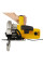 Пила дисковая сетевая DeWALT, 1500 Вт, 190 мм (DWE5615)