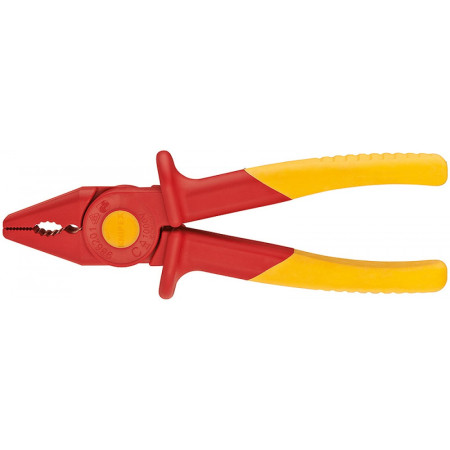 Плоскогубці Knipex із пластмаси, 180 мм (98 62 01)