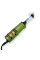 Угловая шлифмашина FIXTOOL Pomogator GREEN Edition, 120 Вт (лимитированная версия) (FIX120WGE)