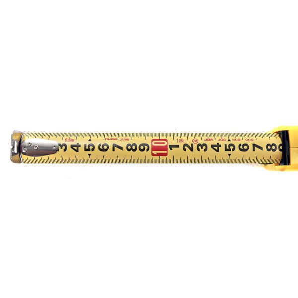Рулетка будівельна TAJIMA HI LOCK L25-55 5,5 м (1001-0035)
