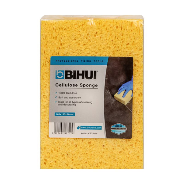 Губка BIHUI EPOXI целлюлозная 165x105x54 мм (CFCS165)