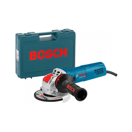 Кутова шліфувальна машина Bosch GWX 9-125 S Professional (06017B2000)