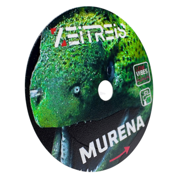 Алмазный диск ZEITREIS MURENA 50×0,45×6 мм (алмазно-смоляной, премиум) (ZTRMUR45)