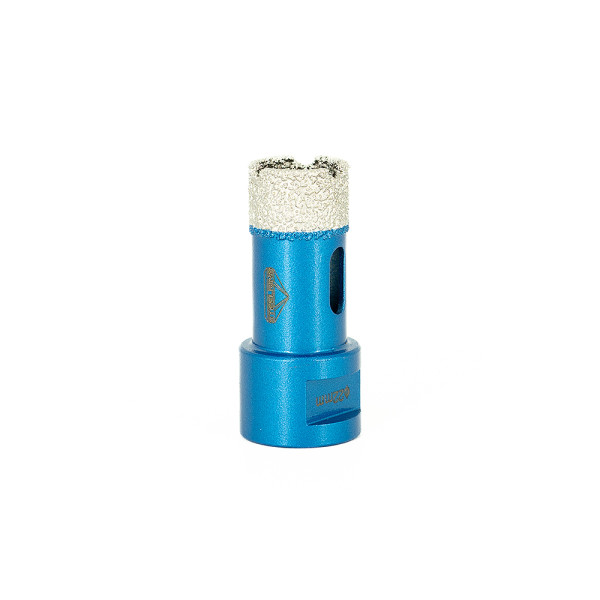 Алмазна коронка STEELRING 22 мм M14 (VBAD22)