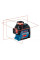 Лазерный уровень Bosch Professional GLL 3-80 с мишенью (0601063S00)
