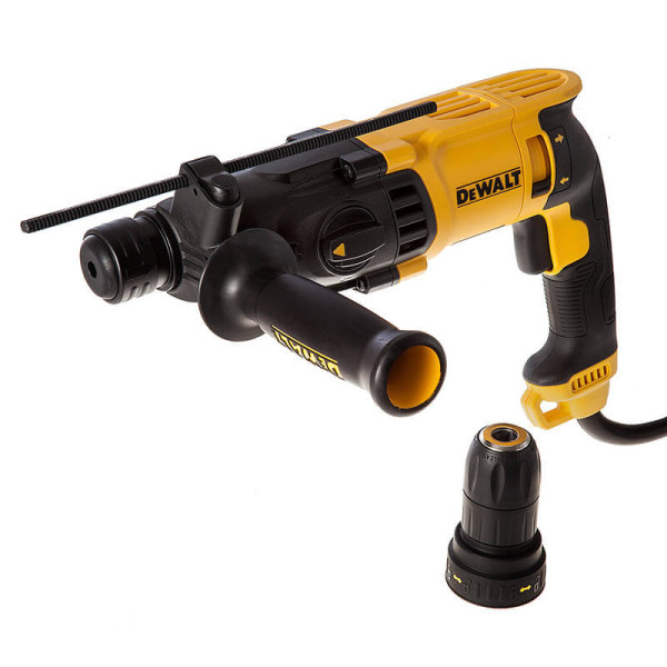 Перфоратор мережевий SDS-Plus DeWALT (D25134K)