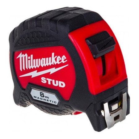 Рулетка MILWAUKEE STUD GEN II 8 м (4932471627)