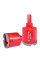 Алмазная коронка RapidE Red Point EVO 35 мм, под дрель (НФ-00001854)