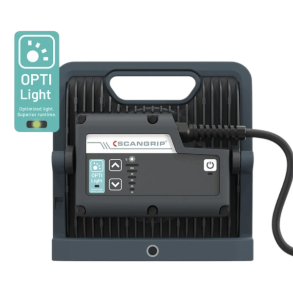 Прожектор переносной 4000 lumen NOVA 4 SCANGRIP (03.6202)