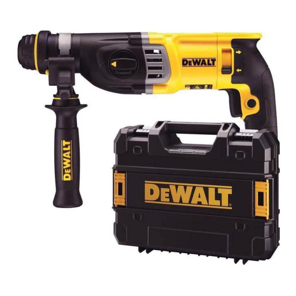 Перфоратор мережевий SDS-Plus DeWALT (D25143K)