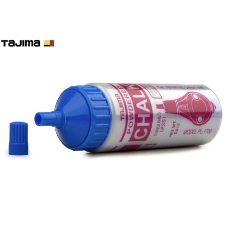 Порошок TAJIMA PLC-B для разметочных шнуров 220 г синий (1010-0072)