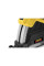 Защитный кожух 125 мм для отвода пыли - бороздодел DeWALT (DWE46225)