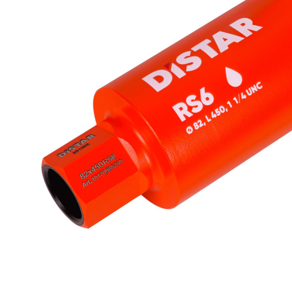 Алмазное сверло DISTAR DDS-W 082X450X1 1/4 UNC RS6 (10170085230)