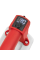 Присоска FIXTOOL MINI 170×93 мм 90 кг с автоподкачкой, красная (FIX93PR)
