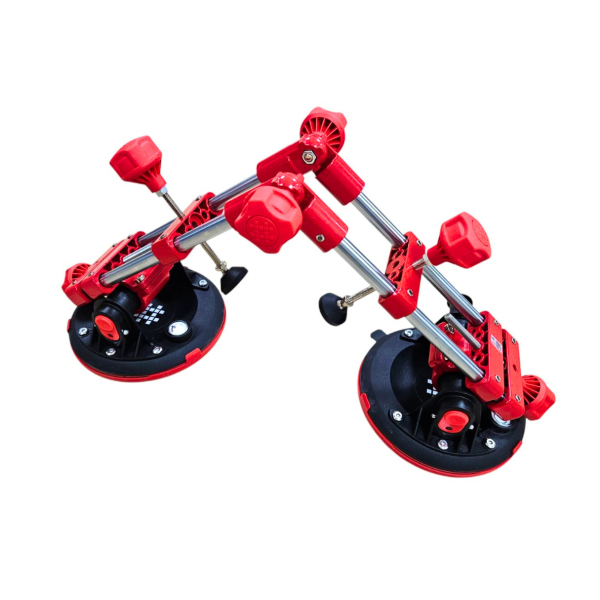 Cистема фиксации углов Shijing P625A с вакуумными присосками + кейс (P625A)
