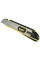 Нож FatMax Cartridge длиной 215 мм с лезвием шириной 25 мм с отламывающимися сегментами (STANLEY 0-10-486)