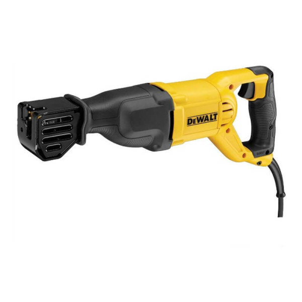 Пила шабельна мережева DeWALT (DWE305PK)