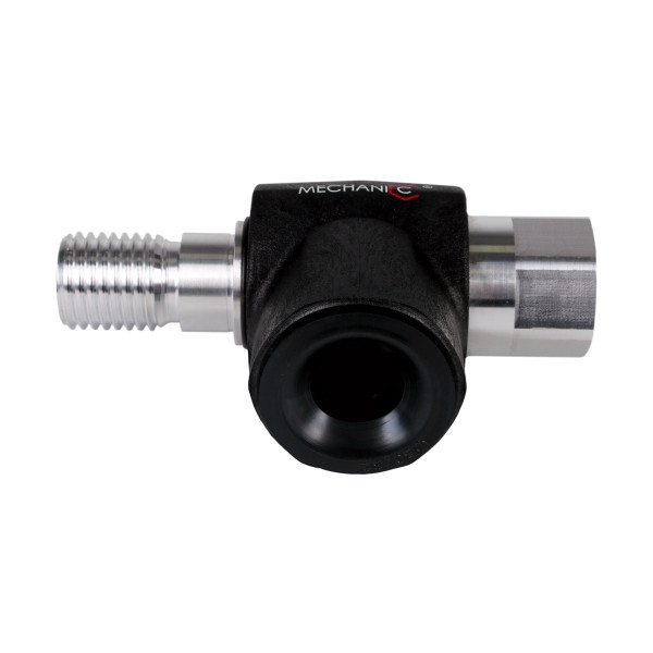 Коллектор отвода пыли DrillSTREAM Aluminum 1_1/4UNC(in)x1_1/4UNC(out) (70115429037)