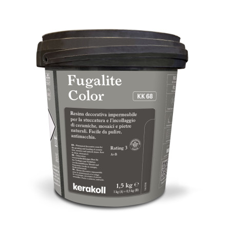 Эпоксидная затирка Kerakoll Fugalite Color 68, 1,5 кг (KK68)
