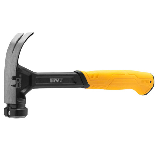 Молоток із цвяходером DeWALT 567 г, 355 мм (DWHT51009-0)
