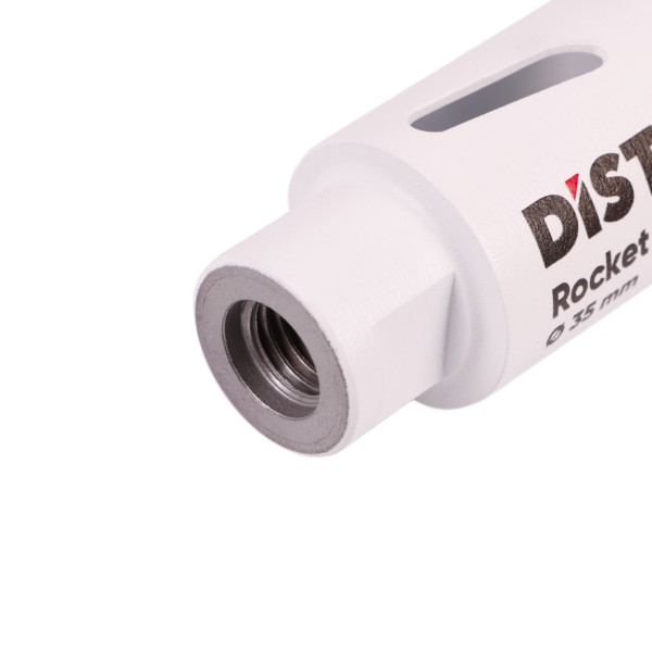 Алмазна коронка DISTAR ROCKET M14, 35X45 мм (граніт|керамограніт) (11109034018)