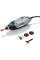 Багатофункціональний інструмент Dremel 3000-5 з 5 насадками (F0133000JX)