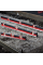 Уровень Redstick MILWAUKEE, 180 см (4932459895)