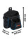Набор ручных инструментов Bosch Professional + пояс + сумки (1600A02H5C)