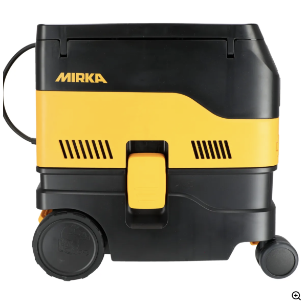 Промышленный пылесос Mirka® DEXOS 1217 M AFC, класс M, 17 л, с автоочисткой фильтра (MIX12171220)