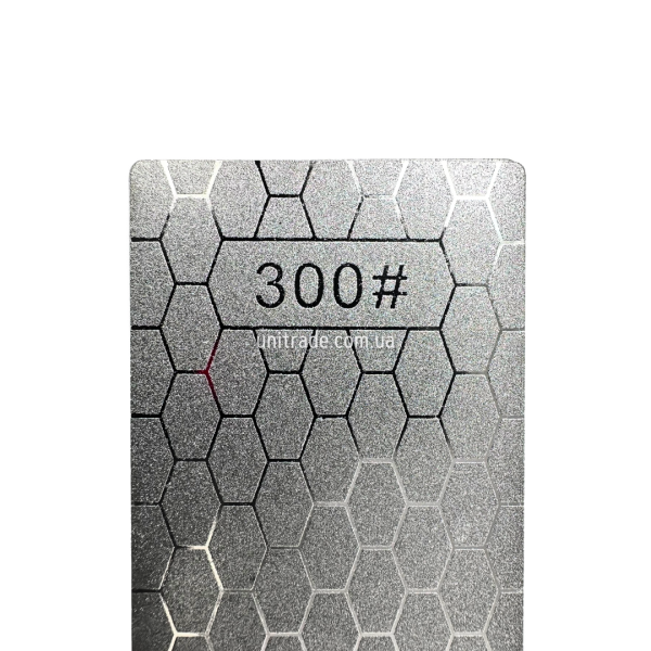 Алмазный (гальванический) брусок Fixtool №300, тонкий (L0300)