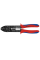 Клещи KNIPEX для опрессовки и зачистки кабеля 230мм (97 21 215 B)