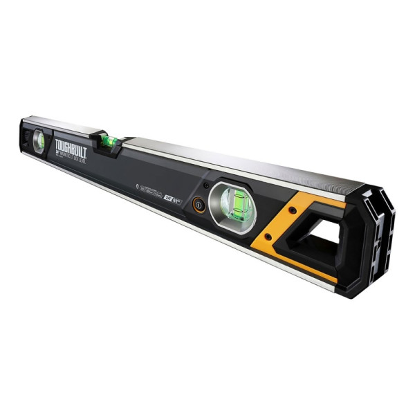 Уровень магнитный с подсветкой ToughBuilt 600 мм (TB-H2-L-M60LH-M)